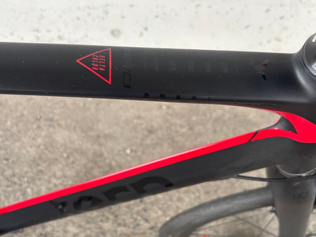 tern ターンサージュプロデルタ　R8000 アルテグラ