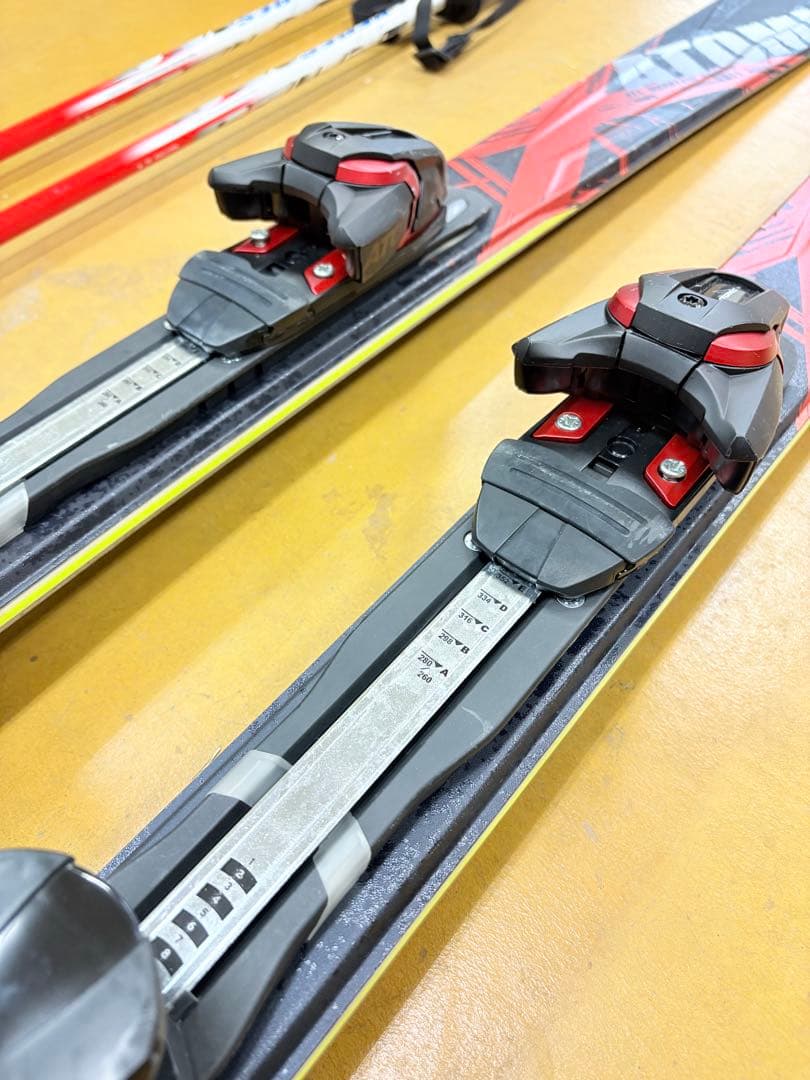 【⭐️限定⭐️】Nordica スキーセット 板164㎝　靴26.5㎝