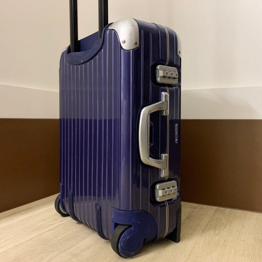 a*s様 RIMOWA リモワ リンボ 2輪 88452 キャリーケース