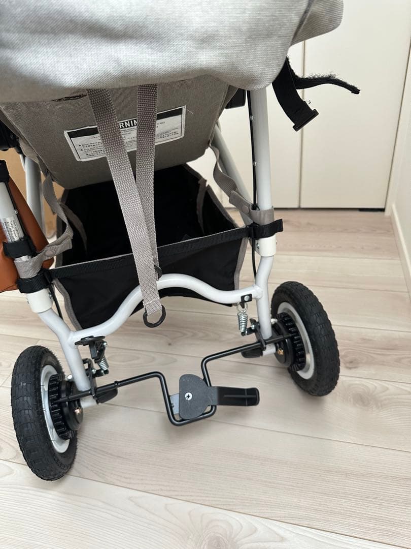 K  AIRBUGGY エアバギー ココプレミア フロムバース