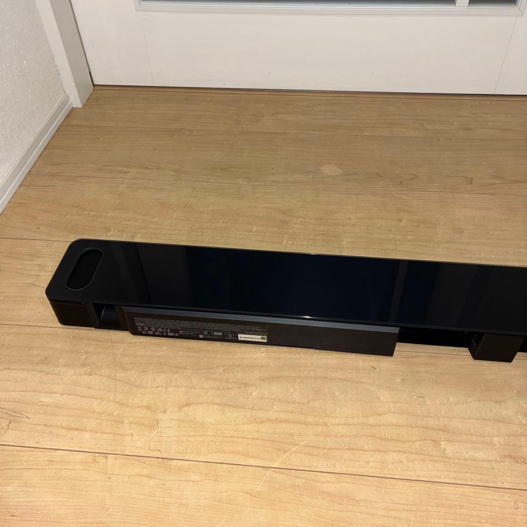 極美品　Bose Smart Ultra Soundbar ブラック