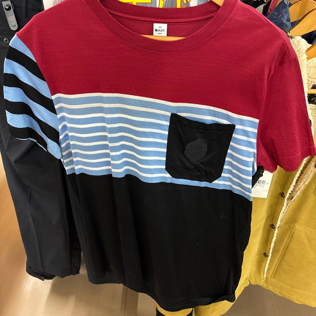 BERLUTI Tシャツ　Mサイズ