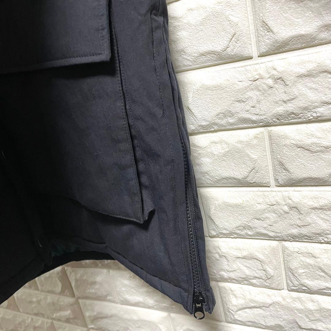 新品　WETTEMPT 中綿ジャケット　メンズLサイズ