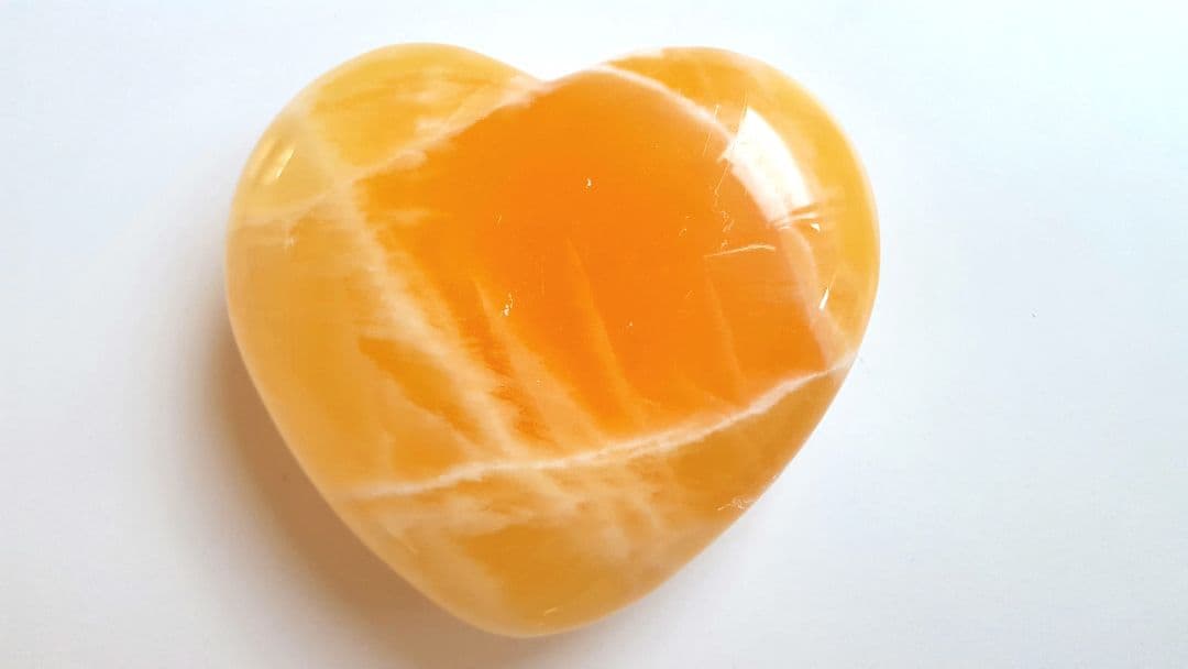 値下げ！アラゴナイト　天然石　パワーストーン　クオリティ.ハート　セール！