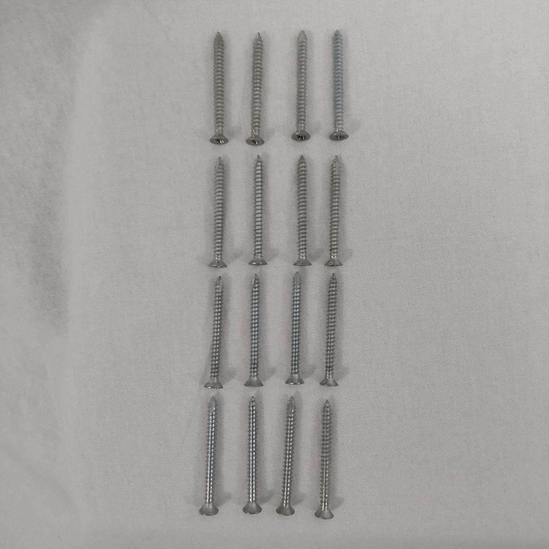 【まるきち】木製手すり 計8本 中古 手摺り 3種セット ネジ付き