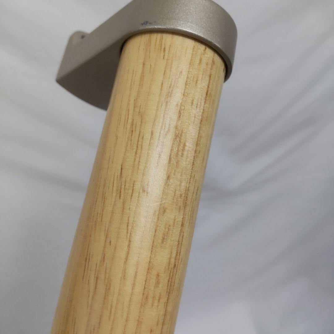 【まるきち】木製手すり 計8本 中古 手摺り 3種セット ネジ付き