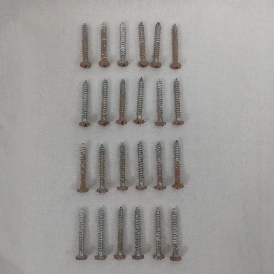 【まるきち】木製手すり 計8本 中古 手摺り 3種セット ネジ付き