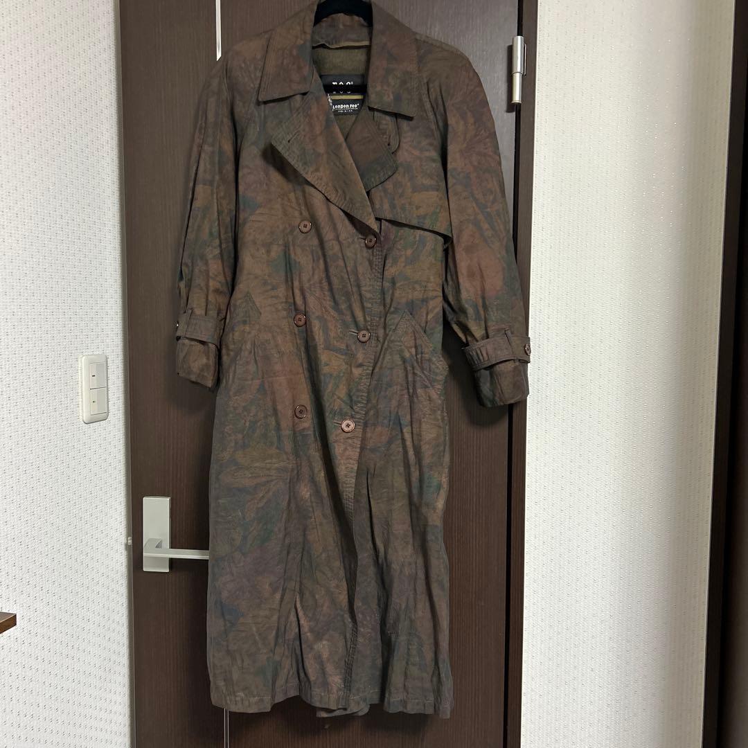 LONDON FOG トレンチコート