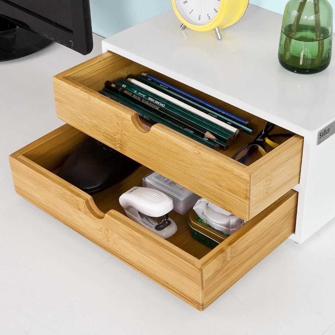 2段式収納ケース