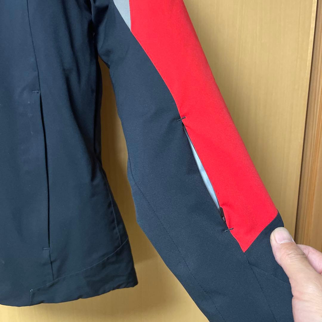 デサントDESCENTEスキーウエア再出品