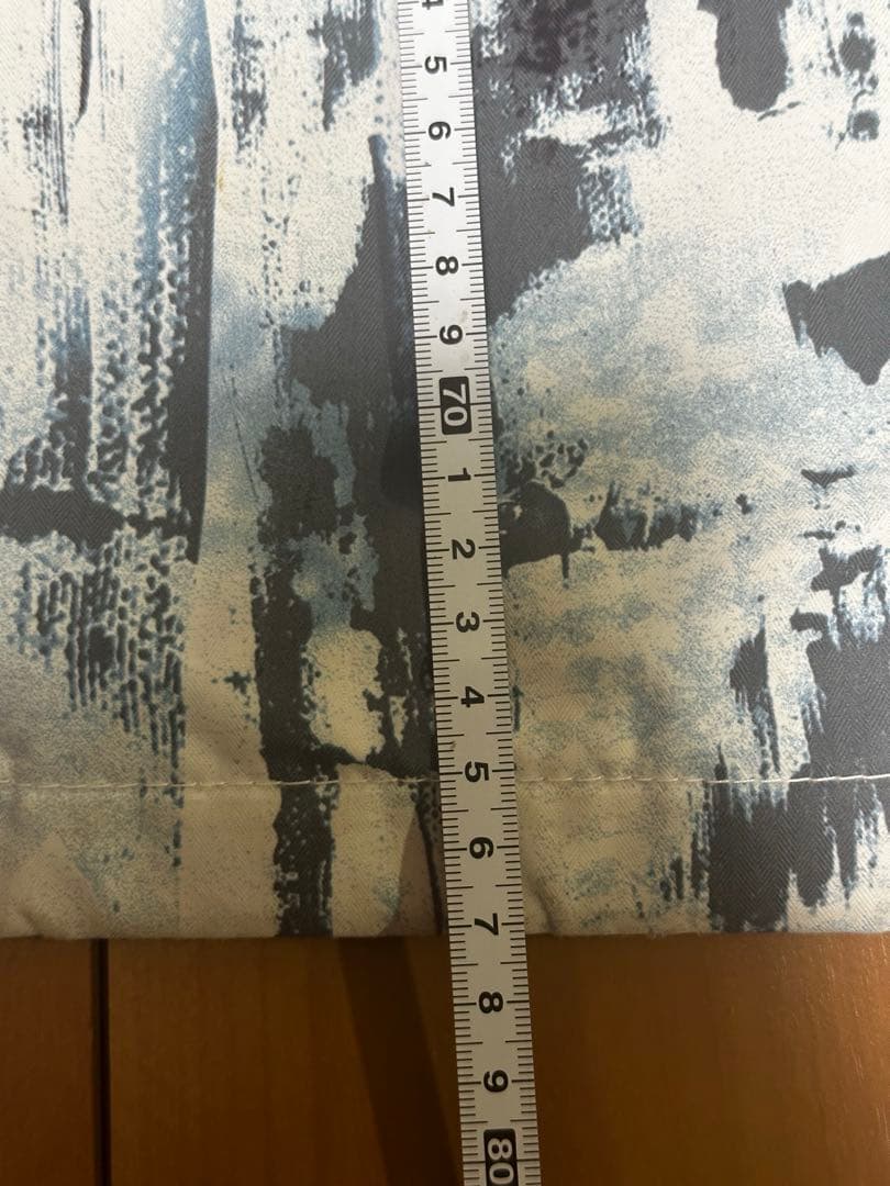 クイックシルバー QUIKSILVER スノーボードウェア Mサイズ