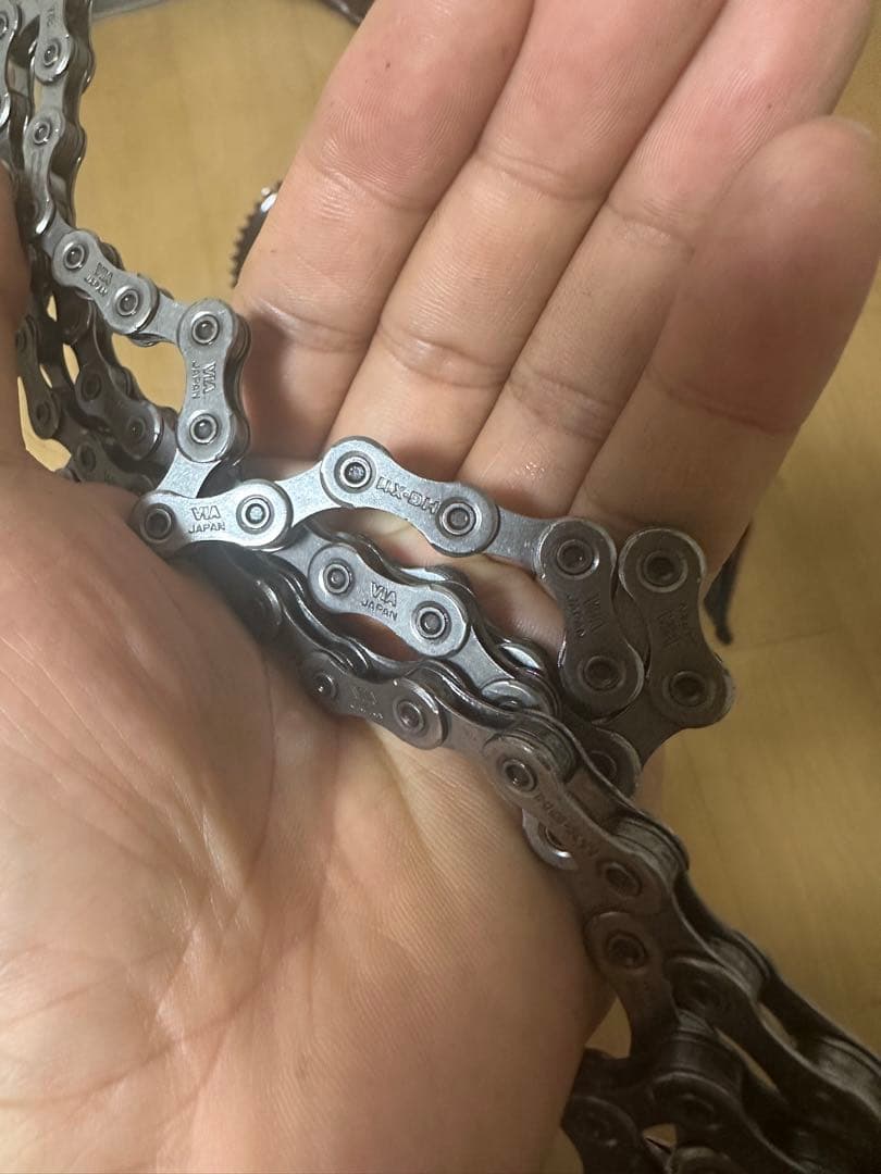 シマノ105 コンボセット