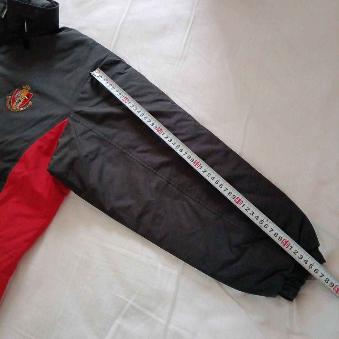 再々値下げ！名古屋グランパス 選手支給コート 中綿入りキルティング サイズL