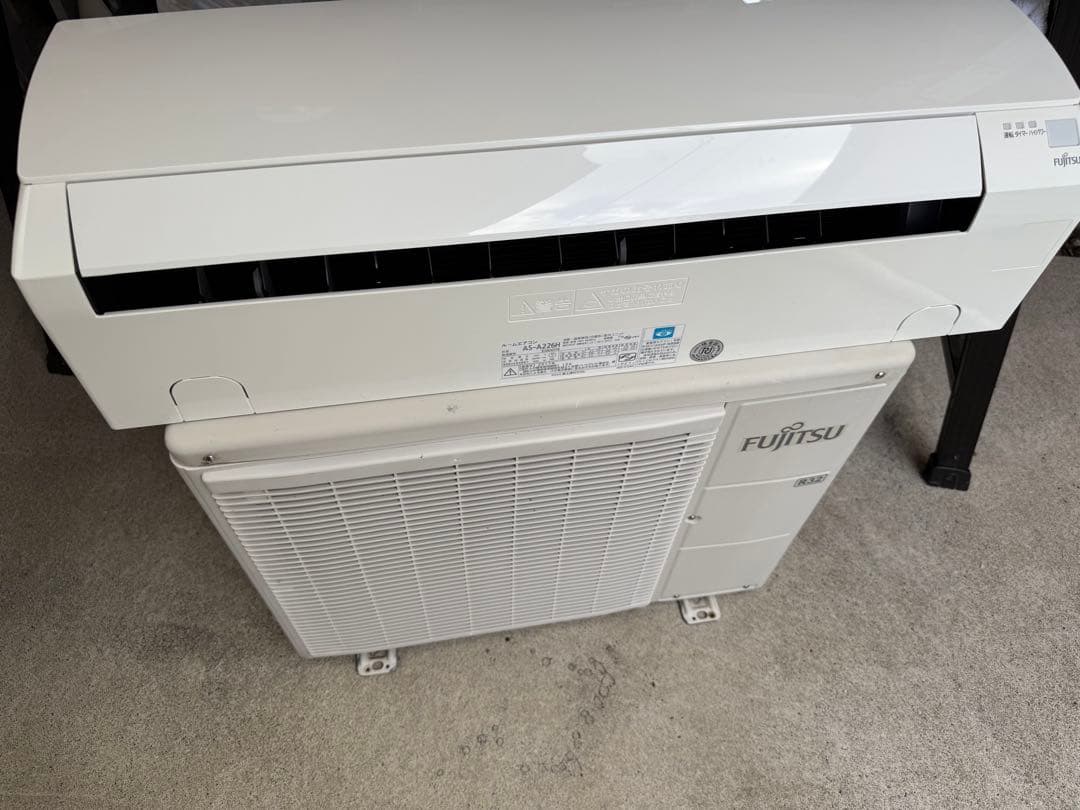 富士通ゼネラルAS-A226H