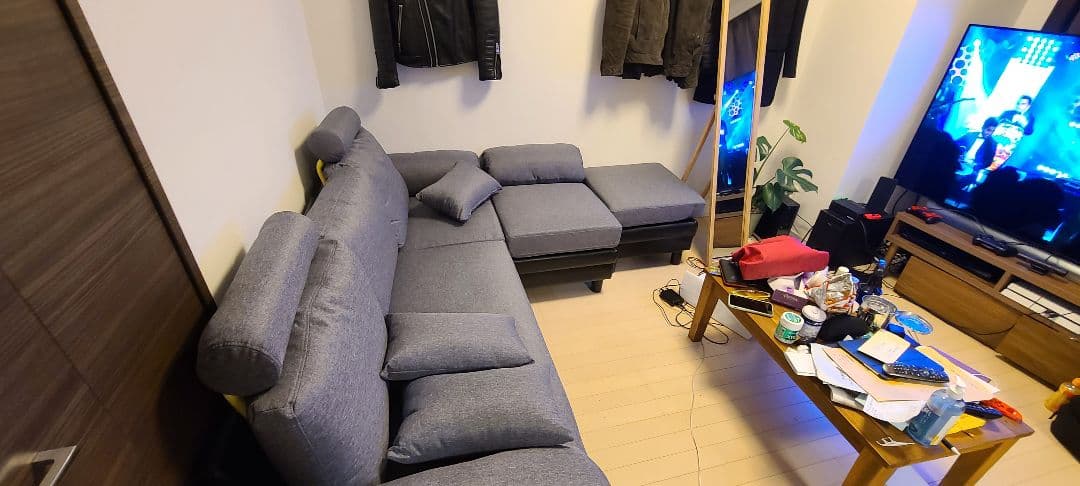 ソファー　未使用