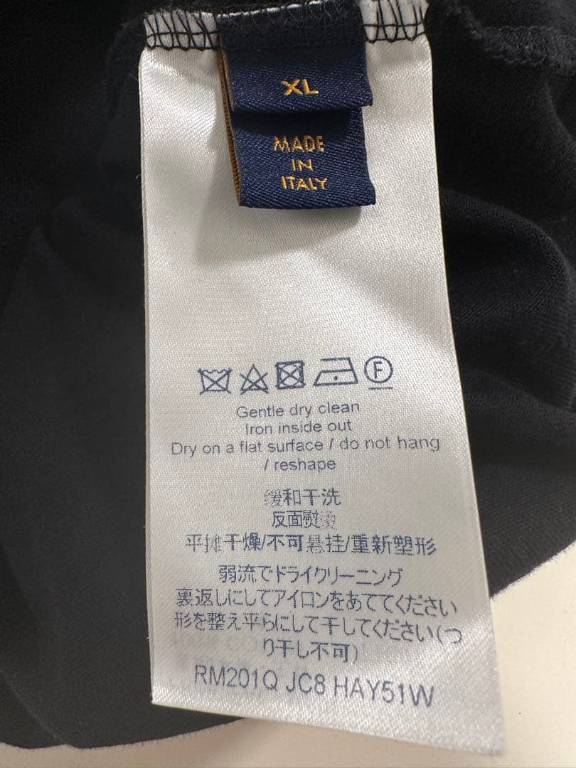 LOUISVUITTON ワンポイント　シャツ