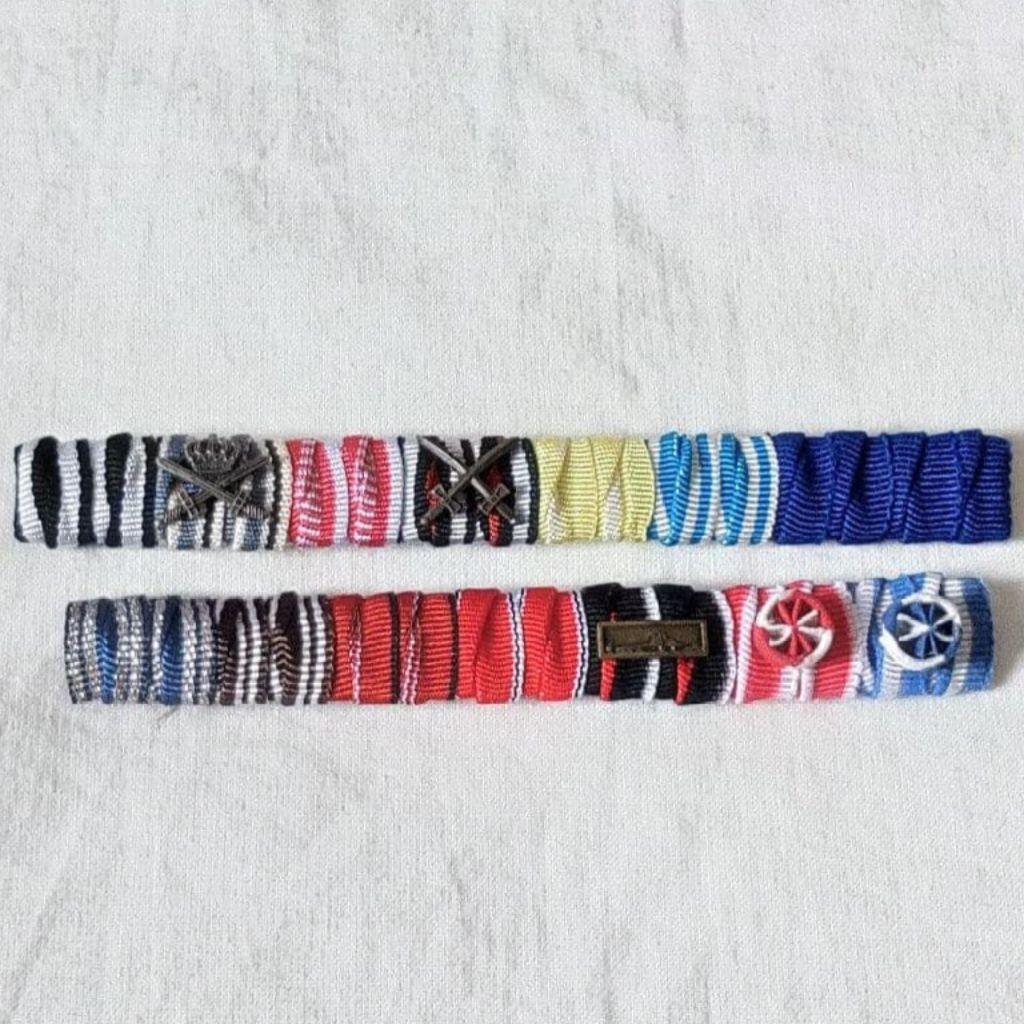 リボンバー (15連捻りタイプ)