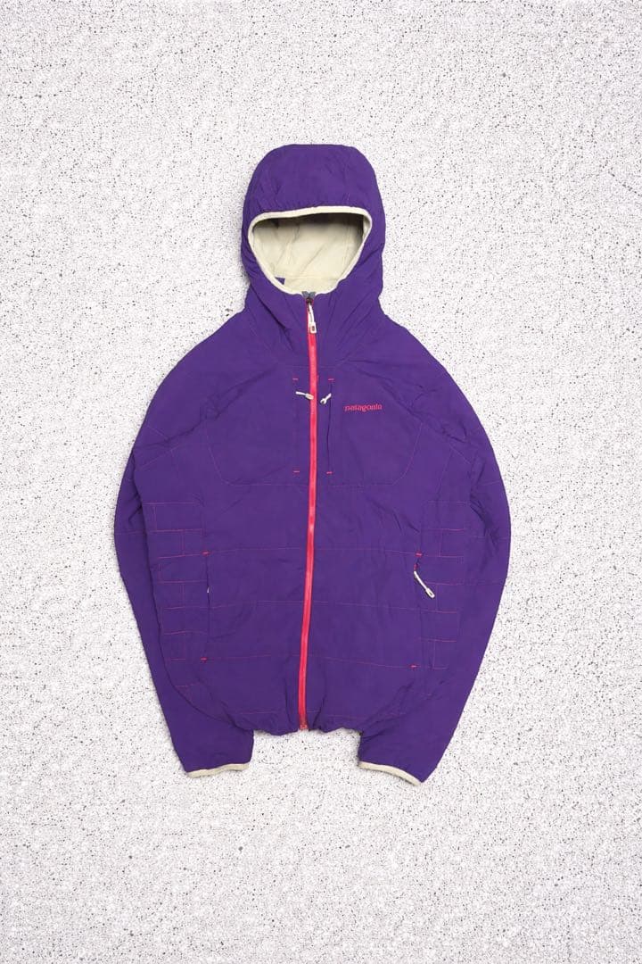 【美品】10s Patagonia ナノエアフーディ 人気カラー