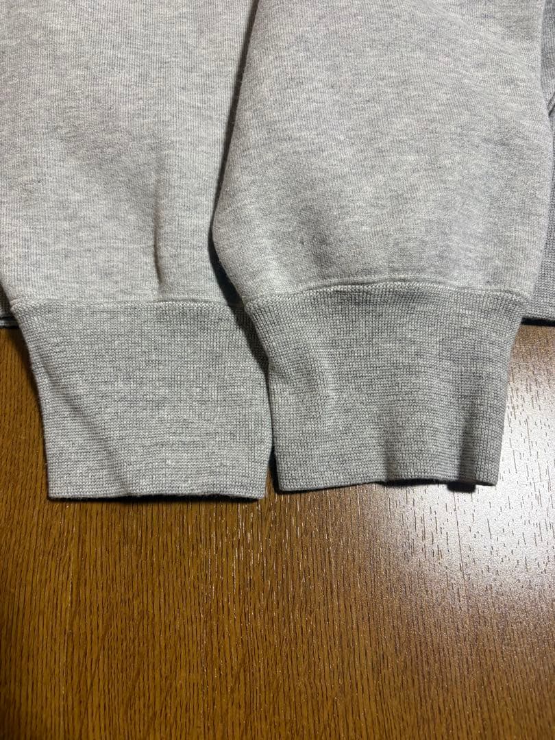 Workers Heavy Sweat Hoody （L）
