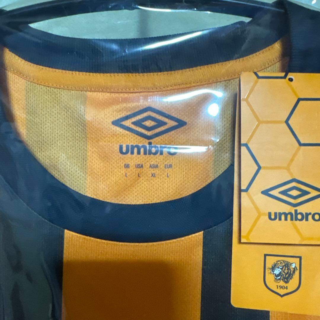 Hull City WILSON 49番 シャツ L