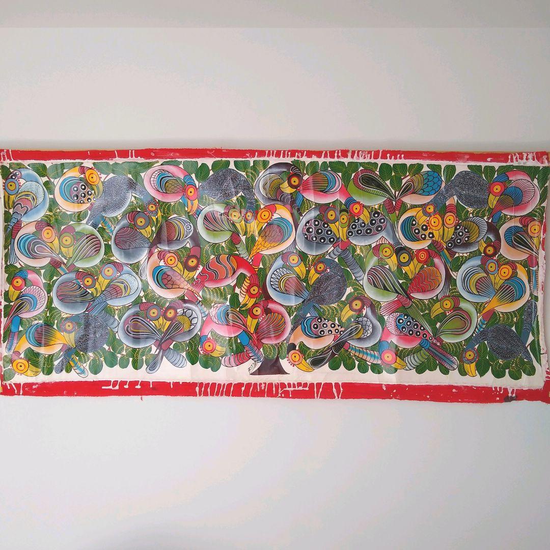 【特大】ティンガティンガ 鳥