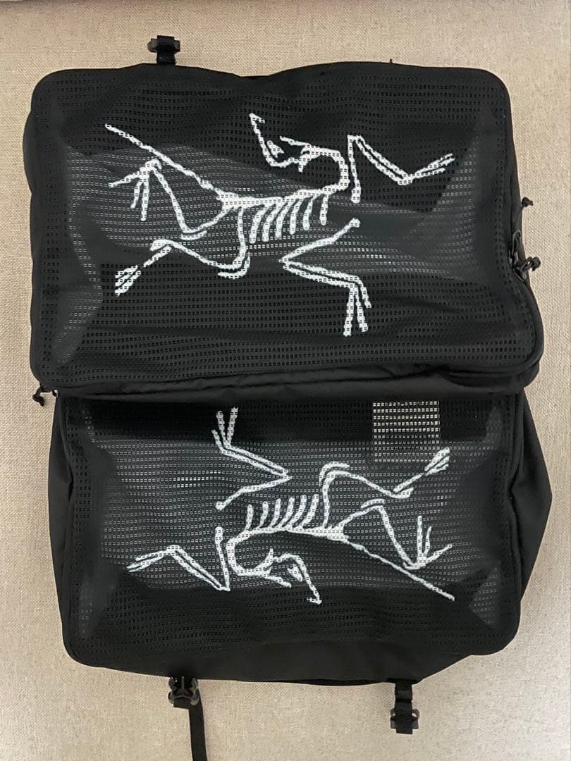 ARC'TERYX バッグ　インデックスギアオーガナイザー　トラベル