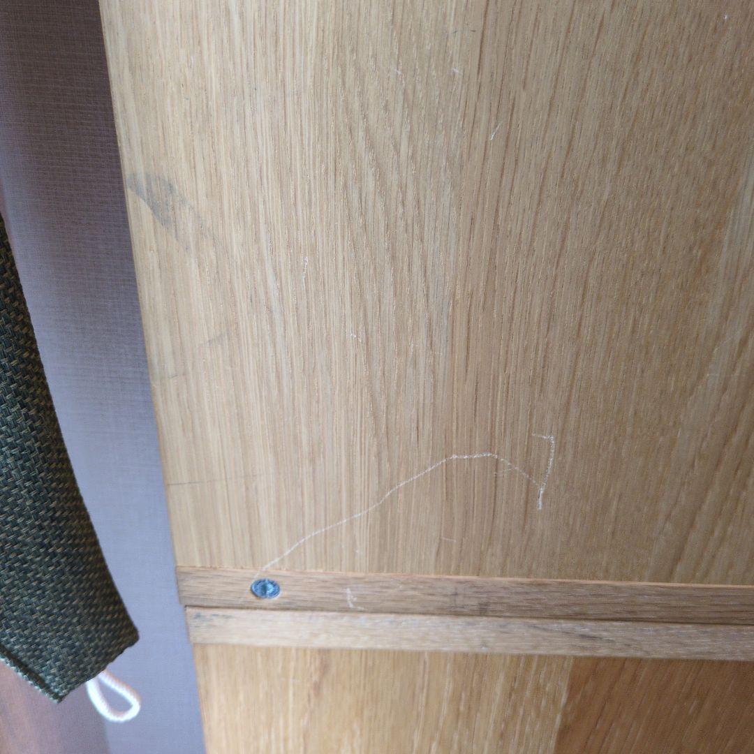 無印良品 スタッキングシェルフ・３段×1列を2つ