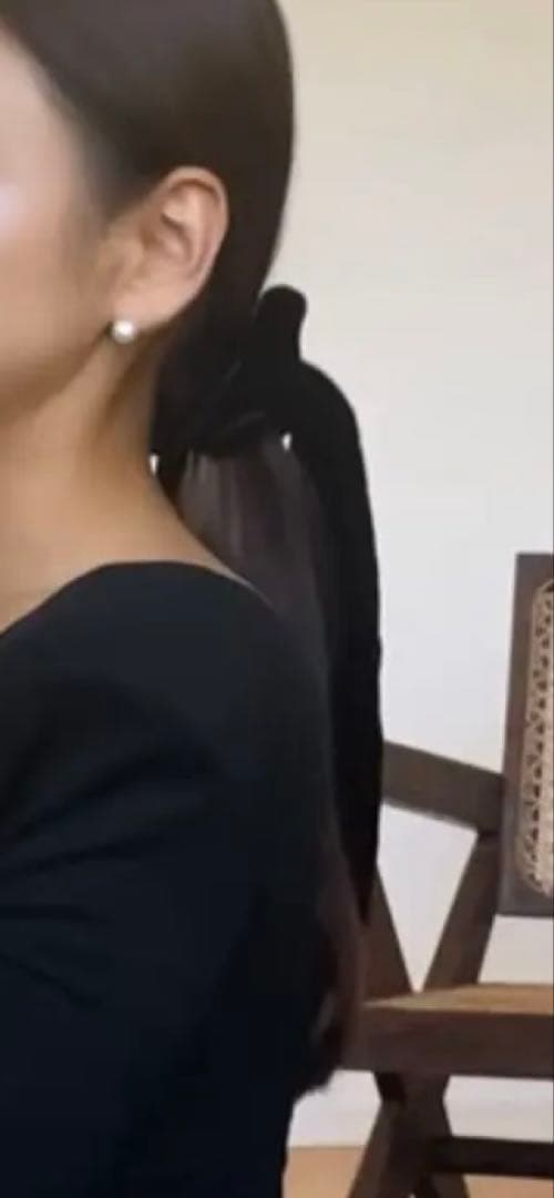 ALLXANDRE DE PARIS タキマキ着用