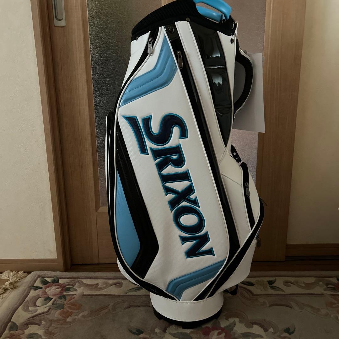 ★タテ★スリクソンキャディバッグ　Srixon GGC-S166 9.5型