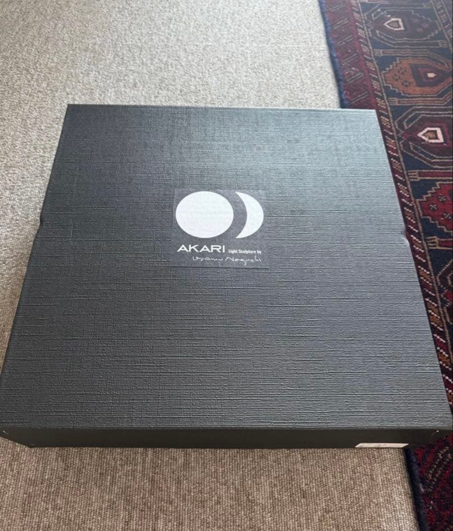 【最終値下】正規品 イサムノグチ akari 6A 希少