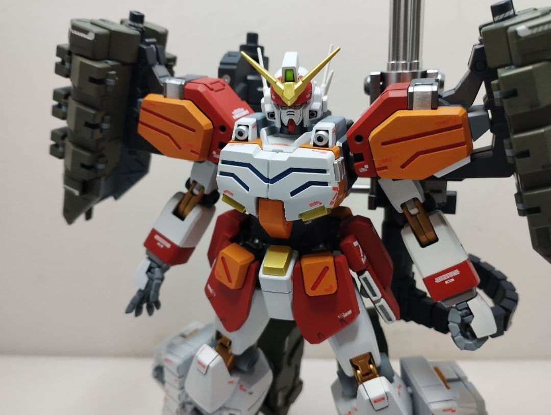 ジ*ン様 MGヘビーアームズイーゲル装備