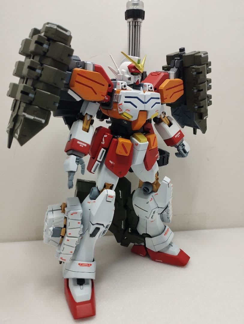 ジ*ン様 MGヘビーアームズイーゲル装備