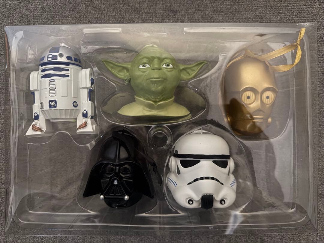 Francfranc×STAR WARSコラボクリスマスツリーフルセット 美品