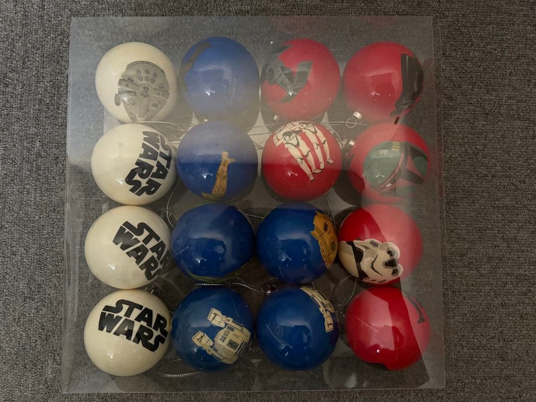 Francfranc×STAR WARSコラボクリスマスツリーフルセット 美品