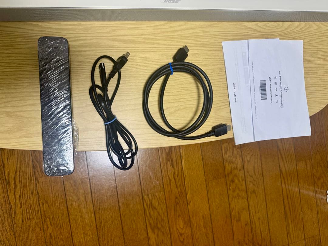 Bose Soundbar 700 ホワイト