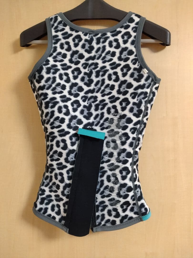 ハーレー　タッパーベスト　MS