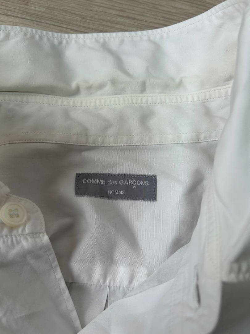 COMME des GARÇONS HOMME シャツ