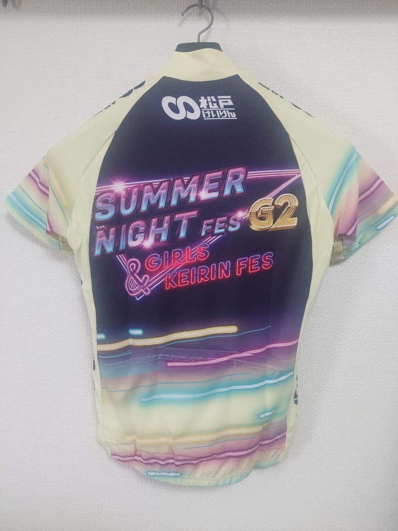 競輪　2024 ガールズケイリンフェスティバル ウェア KEIRIN サイズS