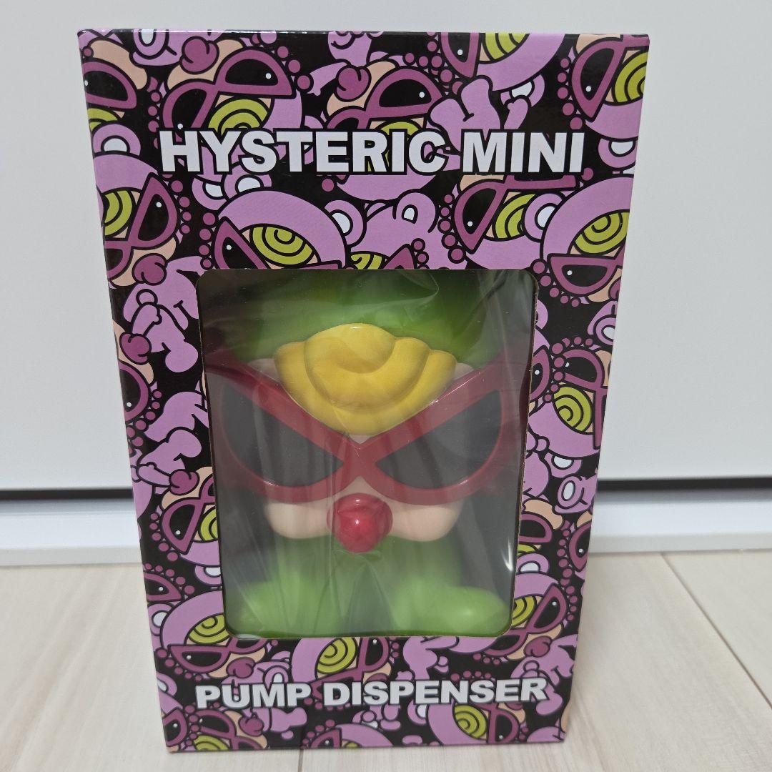 土*✖様 ヒスミニ ポンプ ディスペンサー ボトル テディ