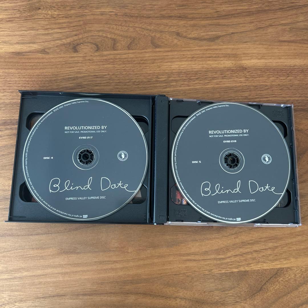 BLIND DATE／レッドツェッペリン