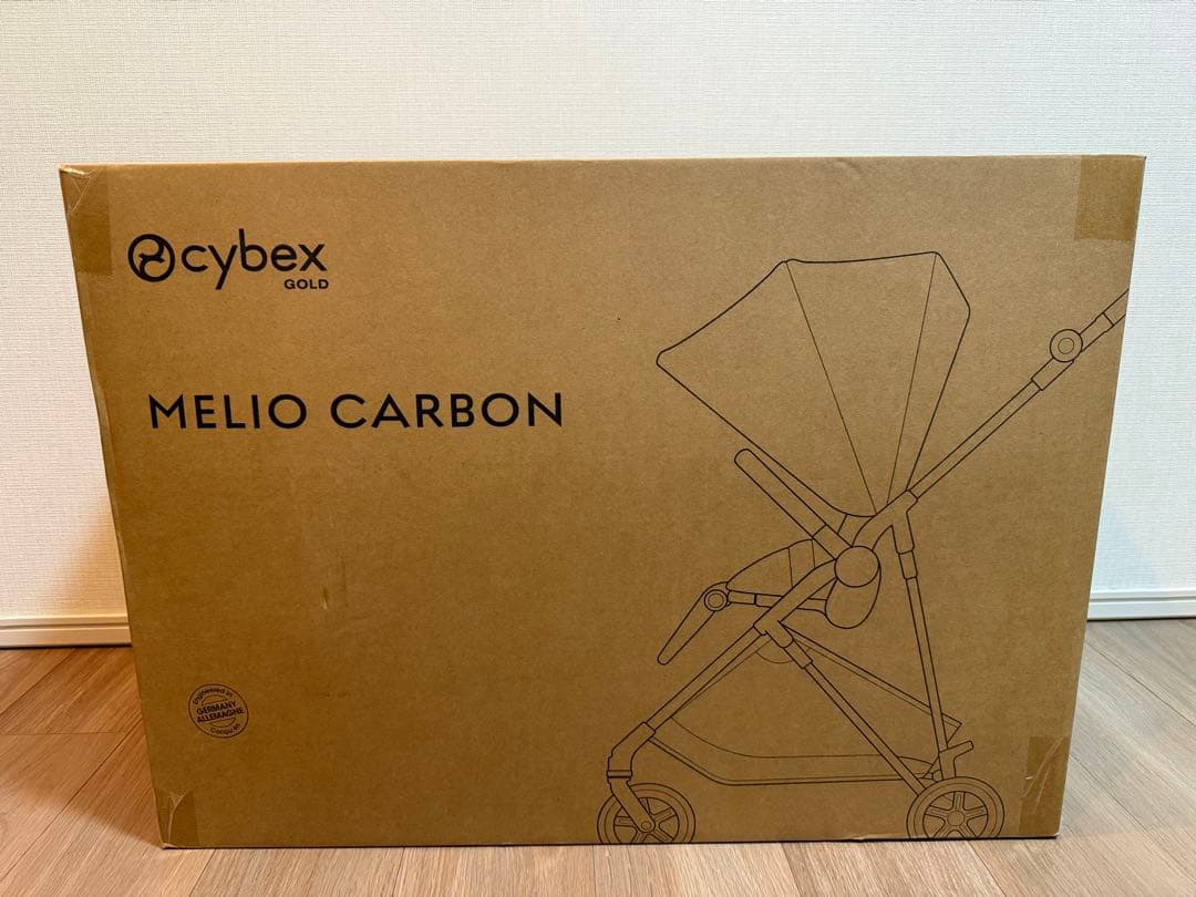 【新品】サイベックス メリオカーボン 2025 チョコレートブラウン