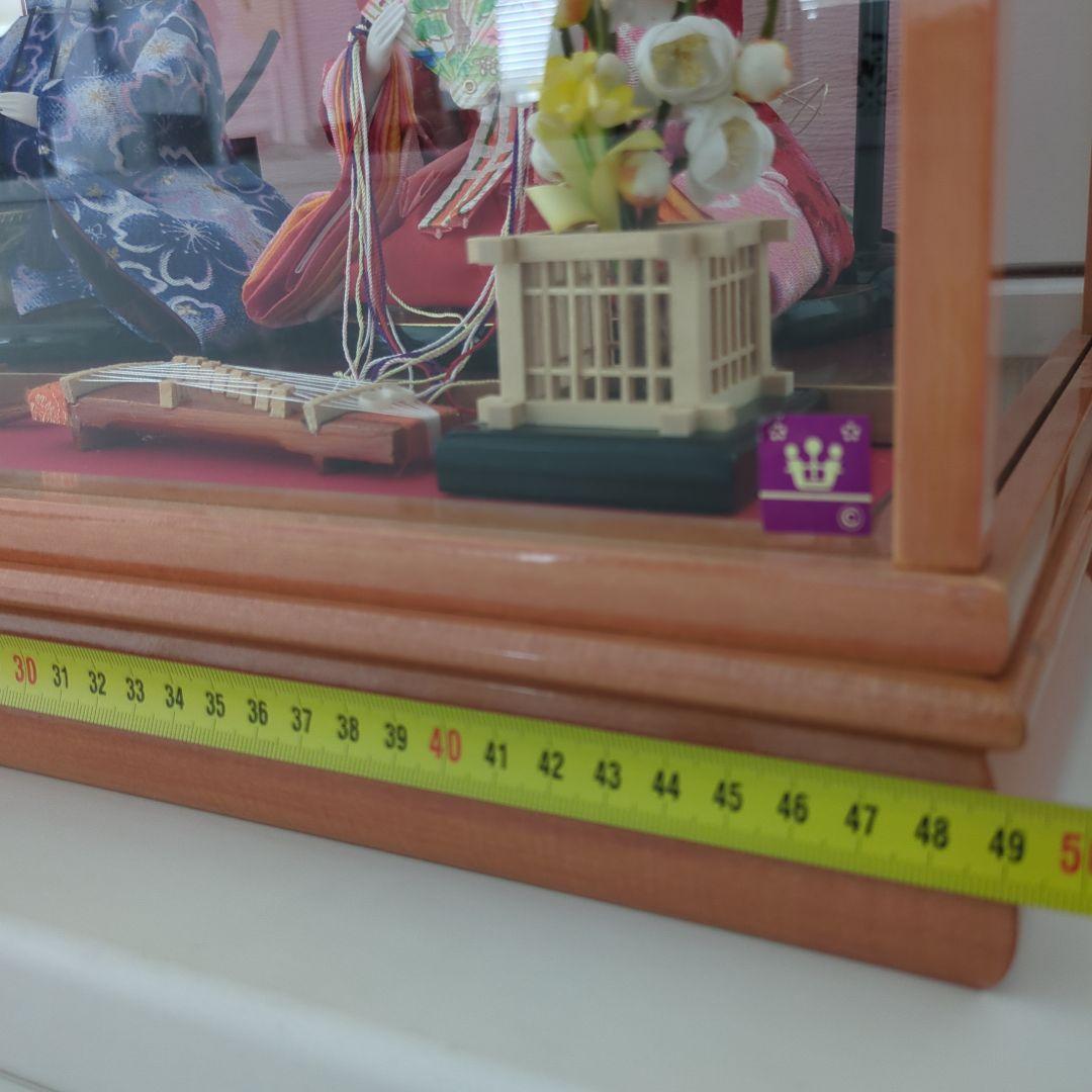 雛人形セット おひなさま