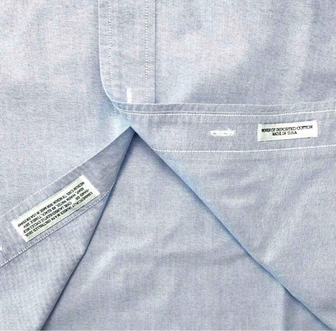 【美品】INDIVIDUALIZED SHIRTS 14 1/2