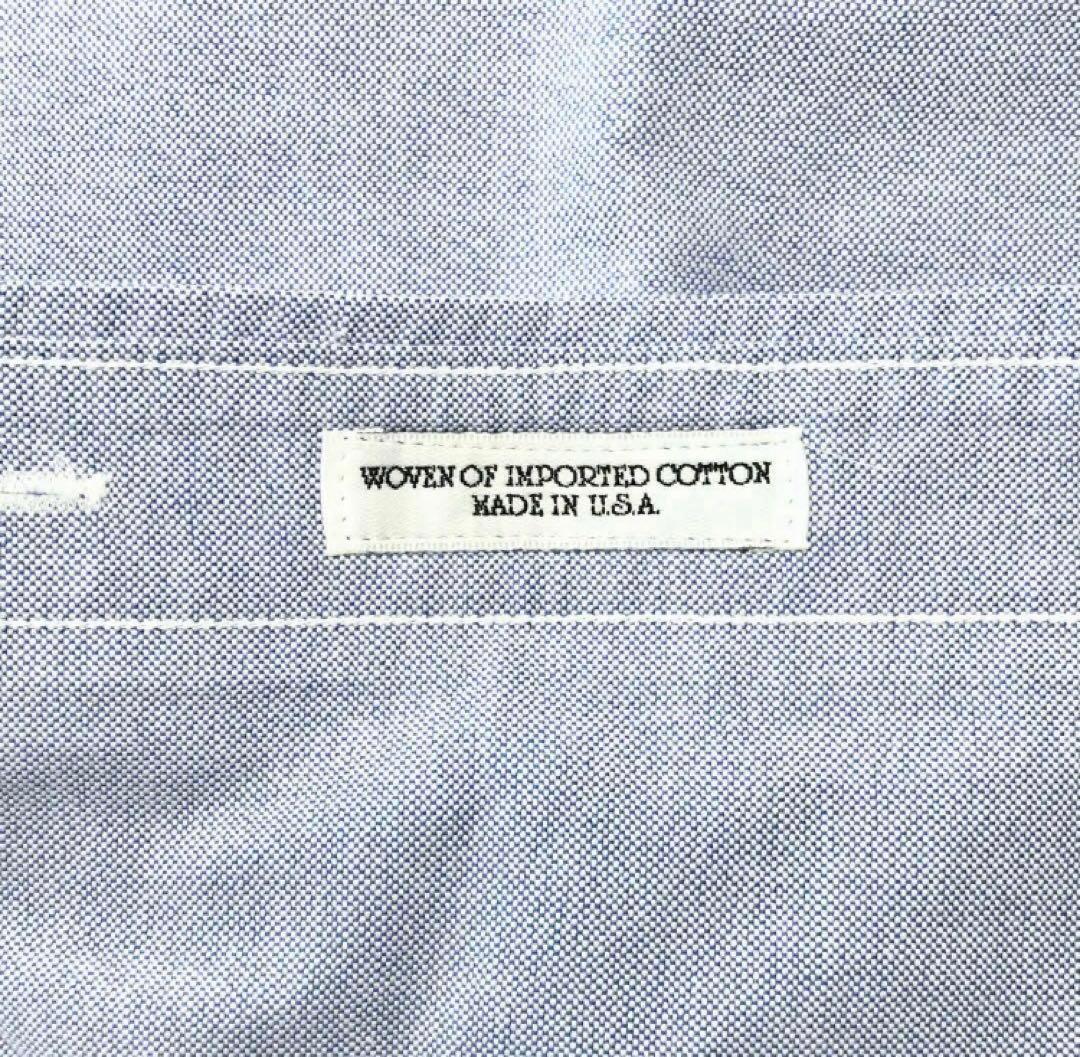 【美品】INDIVIDUALIZED SHIRTS 14 1/2