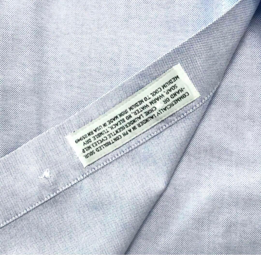 【美品】INDIVIDUALIZED SHIRTS 14 1/2
