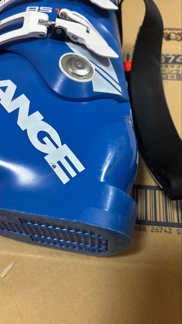 LANGE RS 110 S.C. 18-19モデル