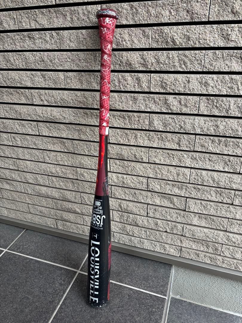 2024ルイスビルスラッガー　カタリスト3 軟式バット　76センチ