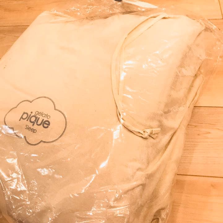 新品　ジェラートピケ　冷感パット　敷パット　アイスキルト　ダブル　ピンク