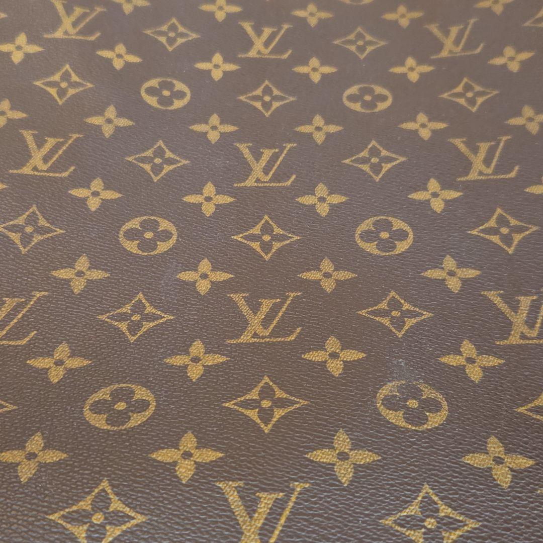 LOUIS VUITTONルイヴィトン サックプラ モノグラムトートバッグ A4