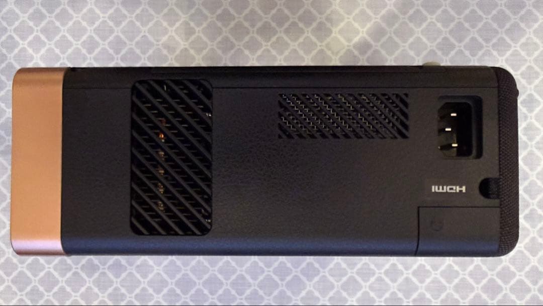 EPSON EF-100BATV プロジェクター Android TV